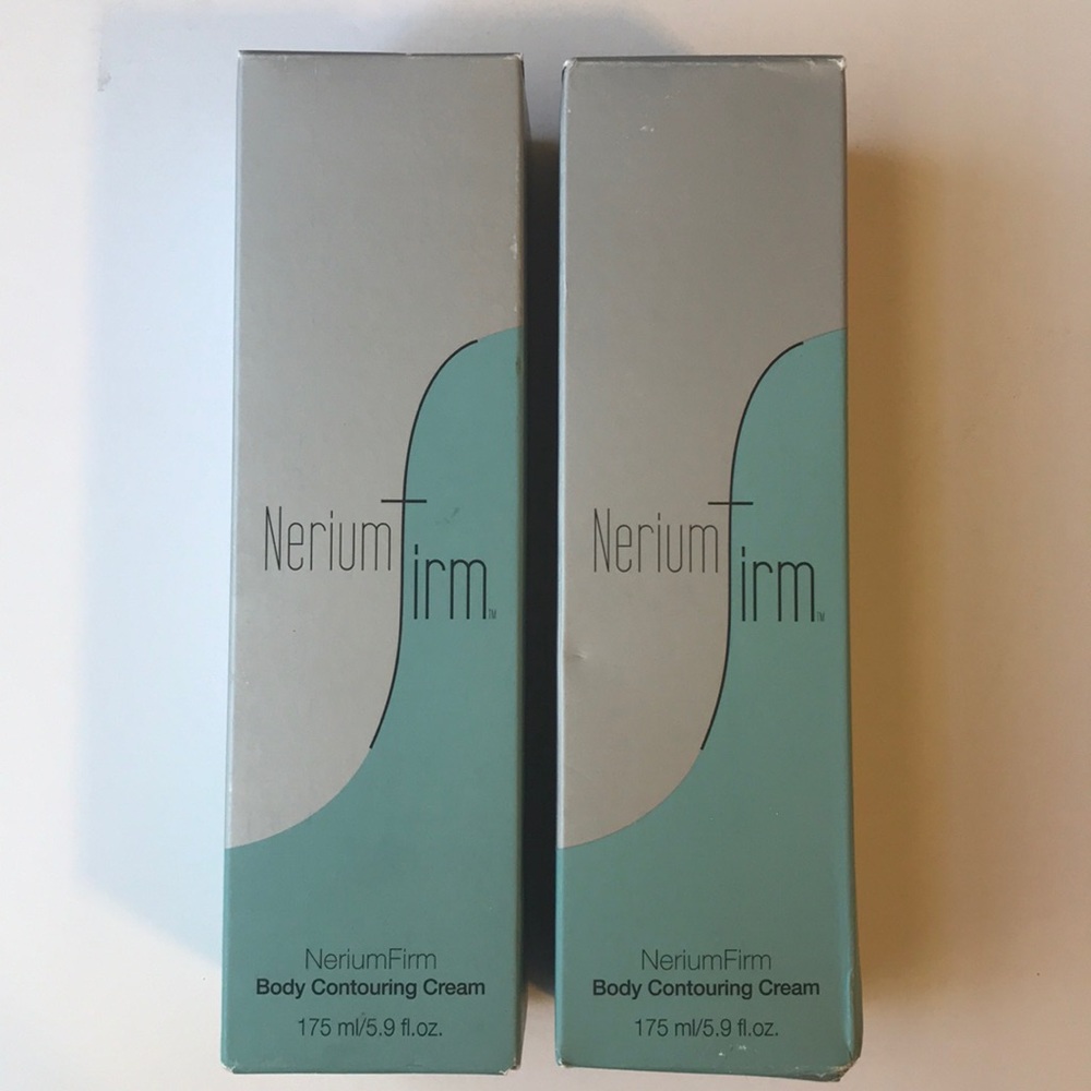 New in Box (2) Nerium Firm Body Cream